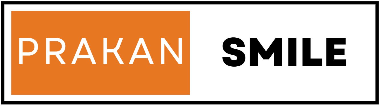 PRAKAN SMILE LOGO